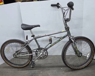Schwinn Predator Chrome BMX Bicycle