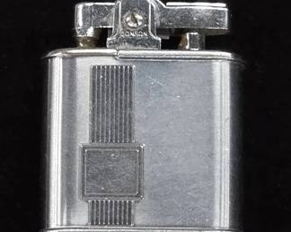 Ronson Windlite Metal Lighter