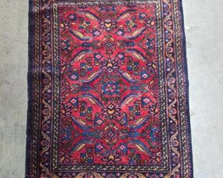 Handwoven Persian Rug, 30×40 Inches