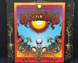 Grateful Dead Aoxomoxoa Album