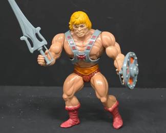 Masters of the Universe He-Man Action Figure