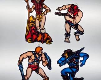 Masters of the Universe Sun Catchers