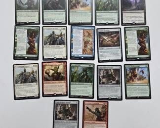 Russian Magic The Gathering Russian Language Cards