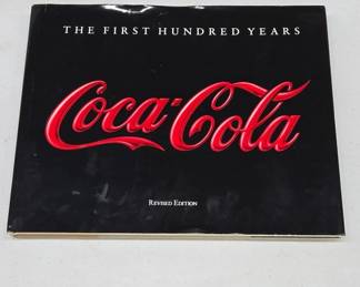 Coca-Cola: The First Hundred Years Book
