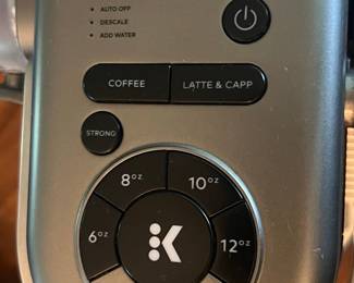 Keurig K-Cafe Special Edition Single Serve Coffee, Latte and Cappuccino Maker
