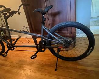 Tandem Bicycle