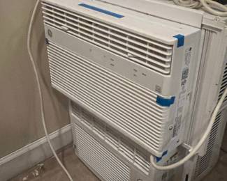 GE Window Air Conditioner