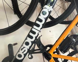 Tommaso Superleggera Road Bike