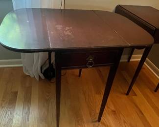 Pembroke Drop Leaf Table with Drawer