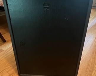 Black Poster Frame