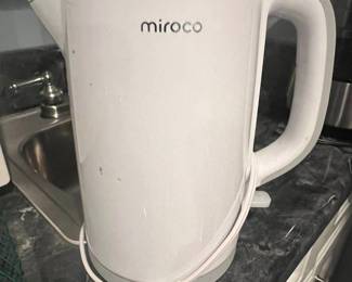 Miroco Electric Kettle