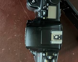 Nikon N6006 35mm SLR Film Camera