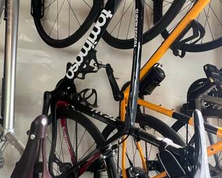 Tommaso Superleggera Road Bike