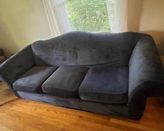 H. BRIAN Convertible Sofa