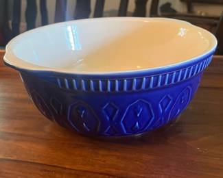 Ceramic Mixing Bowl