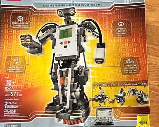 LEGO Mindstorms NXT 8527