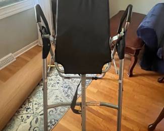 Body Power Health & Fitness Inversion Table