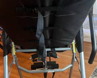 Body Power Health & Fitness Inversion Table