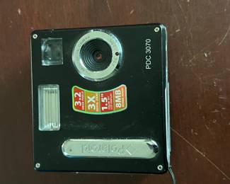 Polaroid PDC 3070 Digital Camera