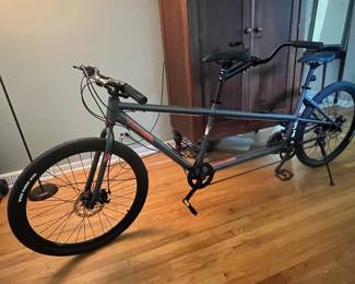 Tandem Bicycle