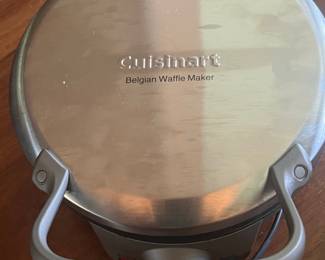 Cuisinart WAF-V100 Vertical Waffle Maker