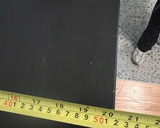 IKEA Hemnes Black Six-Drawer Dresser