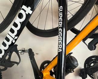 Tommaso Superleggera Road Bike