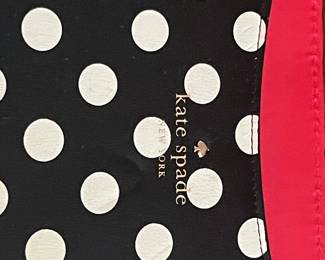Kate Spade New York Polka Dot Laptop Sleeve