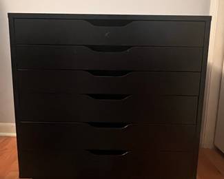 IKEA ALEX 5-Drawer Chest