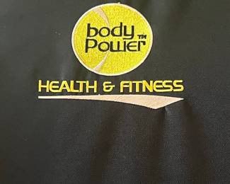 Body Power Health & Fitness Inversion Table