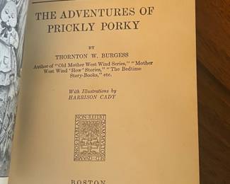 The Adventures of Old Mr. Toad