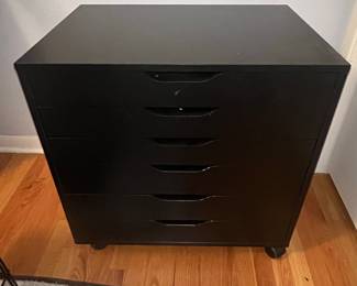 IKEA ALEX 5-Drawer Chest