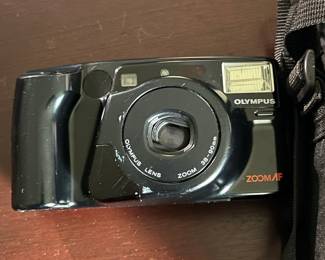 Olympus Infinity Zoom 230 QD