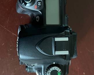 Canon PowerShot SX10 IS Digital Camera and Nikon D70 DSLR Camera