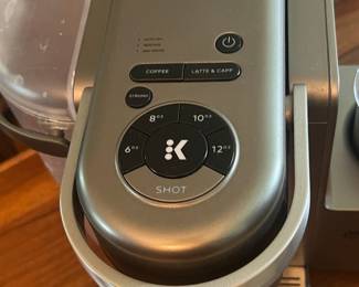 Keurig K-Cafe Special Edition Single Serve Coffee, Latte and Cappuccino Maker