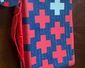 Band-Aid "Build Your Own First-Aid Kit" Designer Bag