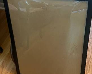 Black Poster Frame