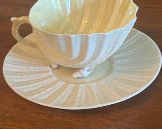 Royal Albert "Masquerade" Teacup and Saucer Set
