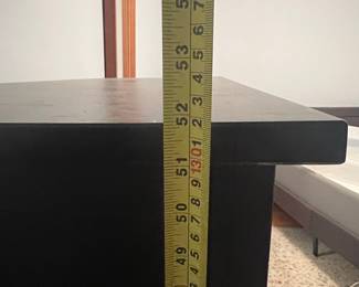 IKEA Hemnes Black Six-Drawer Dresser