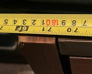Mid-Century Modern Style Desk