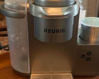 Keurig K-Cafe Special Edition Single Serve Coffee, Latte and Cappuccino Maker