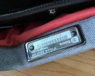 Nike Duffle Bag (lightweight)