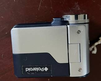 Polaroid iS045 Digital Camera