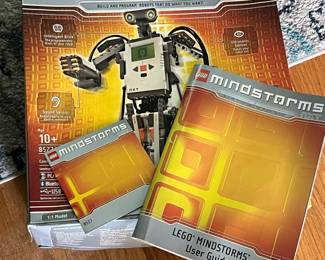 LEGO Mindstorms NXT (Set 8527)