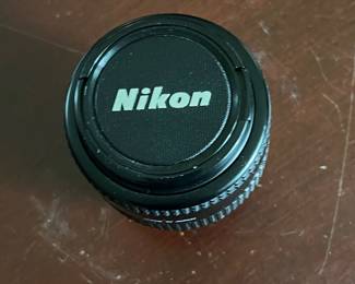 Nikon AF Nikkor 35-70mm f/3.3-4.5 Lens