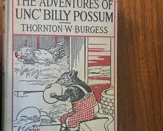 The Adventures of Old Mr. Toad