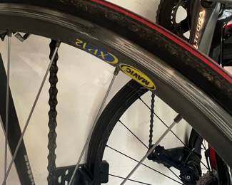 Custom Steel Road Bicycle