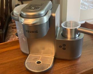 Keurig K-Cafe Special Edition Single Serve Coffee, Latte and Cappuccino Maker