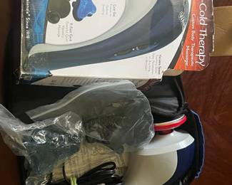 Wahl Hot-Cold Therapy Custom Body Therapeutic Massager