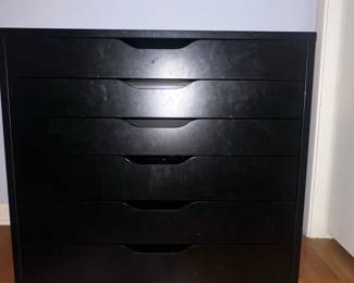 IKEA ALEX 5-Drawer Chest
